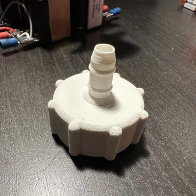 Bộ chuyển đổi ống từ 3/4" sang 8mm - 12mm