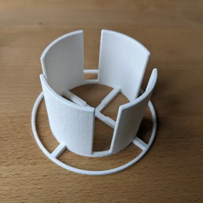 Giá đỡ lon cho ván chèo đứng tiêu chuẩn