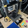 Khung in Prusa MK3 MK2 2020 và 2040 bằng nhựa - Thumbnail 1