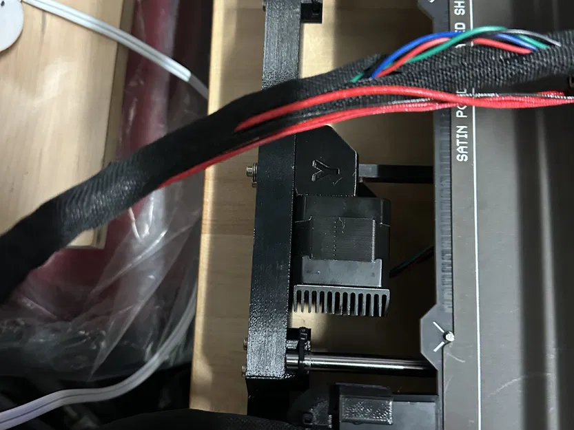 Khung in Prusa MK3 MK2 2020 và 2040 bằng nhựa - Image 2