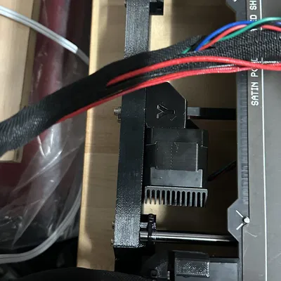 Khung in Prusa MK3 MK2 2020 và 2040 bằng nhựa