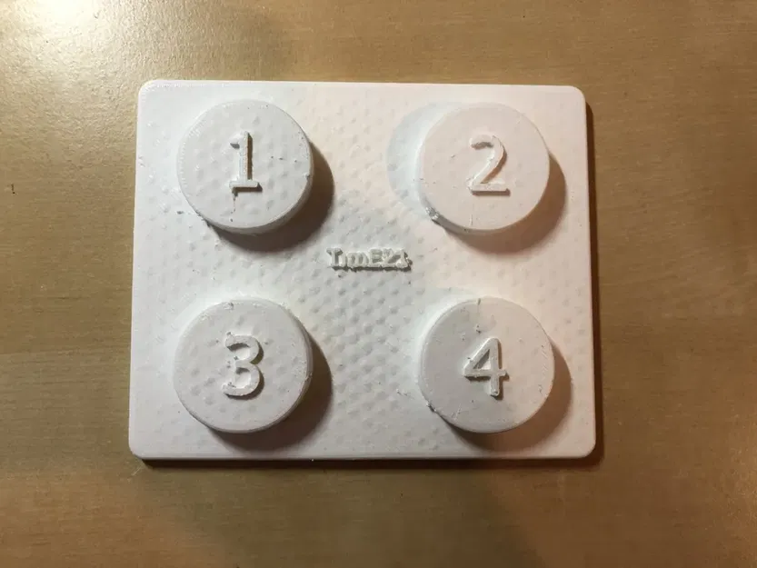 Giá đỡ đầu phun cho máy thổi khí nóng 34 mm - Image 2