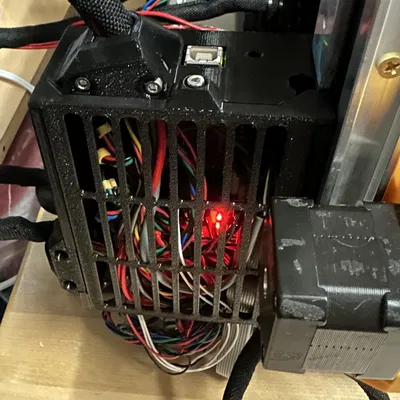 Khung in Prusa MK3 MK2 2020 và 2040 bằng nhựa