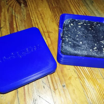 Hộp du lịch xà phòng Dr Squatch