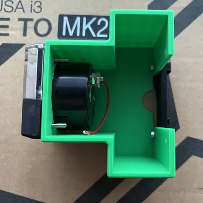 Hộp đồng hồ đo cho lắp đặt DIN