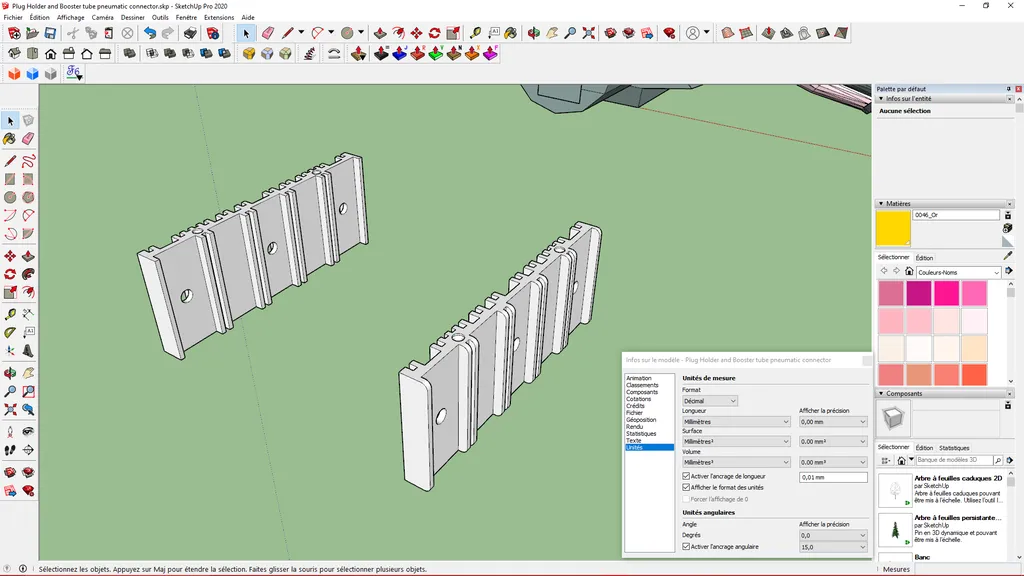 Tản nhiệt cho bộ Proton pack tùy chỉnh - Image 1