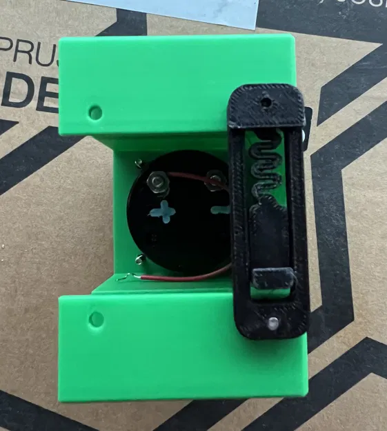 Hộp đồng hồ đo cho lắp đặt DIN - Image 3