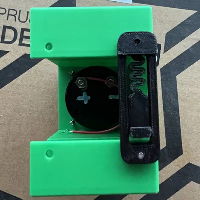 Hộp đồng hồ đo cho lắp đặt DIN