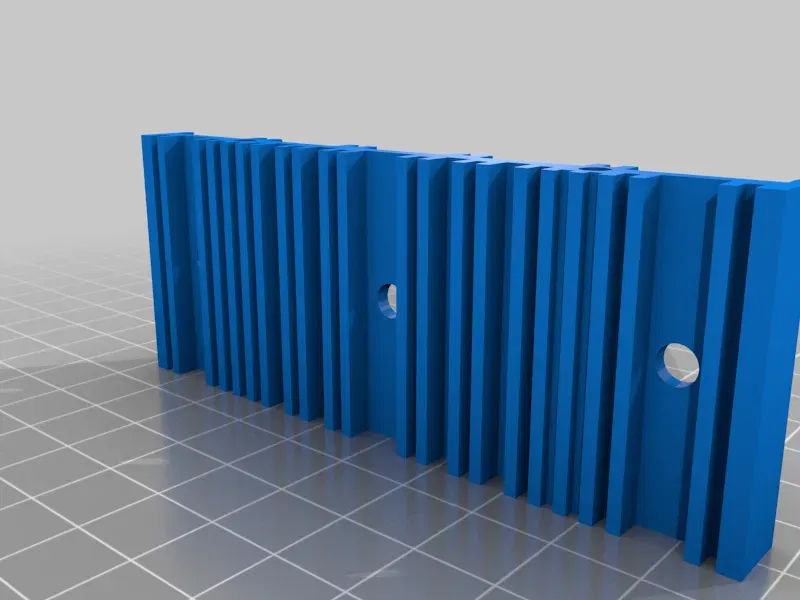 Tản nhiệt cho bộ Proton pack tùy chỉnh - Image 4