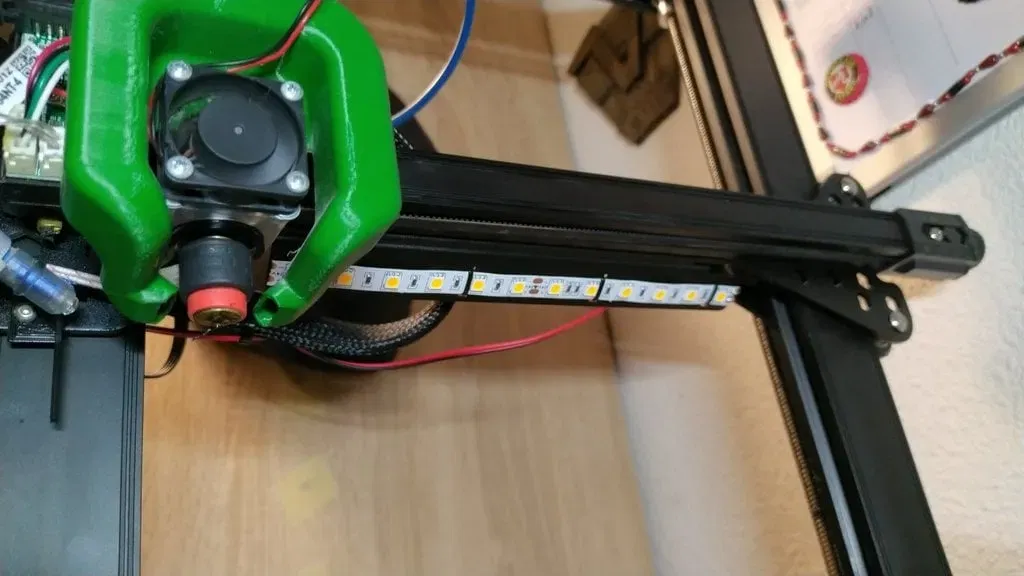 Bộ chuyển đổi đèn LED CR6-SE nâng cấp từ Aliexpress - Image 1