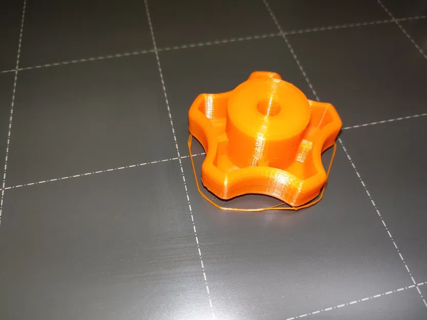 Núm điều chỉnh sao 1/4 inch và 5/16 inch - Image 5