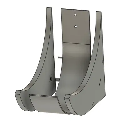 Giá đỡ cuộn dây xếp chồng ONLYPLA cho tường