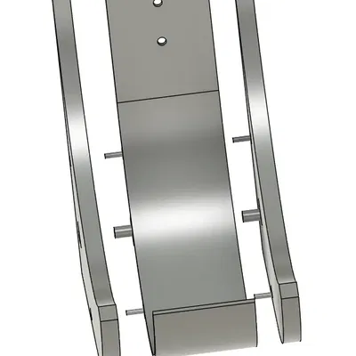 Giá đỡ cuộn dây xếp chồng ONLYPLA cho tường