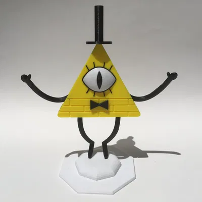 Nhân vật Bill Cipher trong Gravity Falls