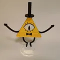 Trích dẫn Bill Cipher với giá đỡ tùy chỉnh - Thumbnail 7