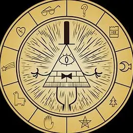 Nhân vật Bill Cipher trong Gravity Falls