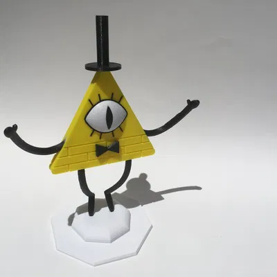 Nhân vật Bill Cipher trong Gravity Falls
