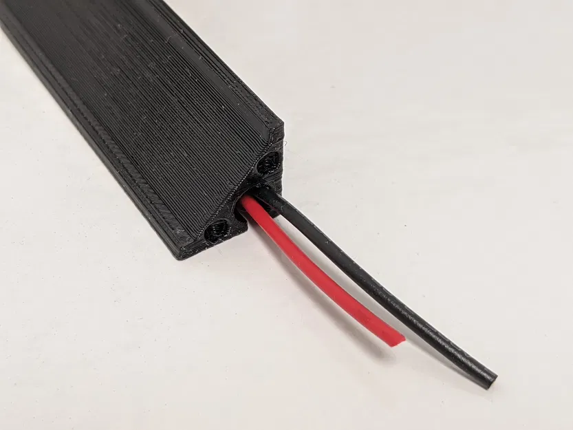 Giá đỡ gắn LED 45° cho hộp IKEA Lack và các ứng dụng khác - Image 2