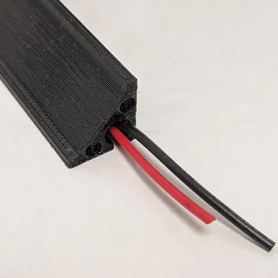 Giá đỡ gắn LED 45° cho hộp IKEA Lack và các ứng dụng khác