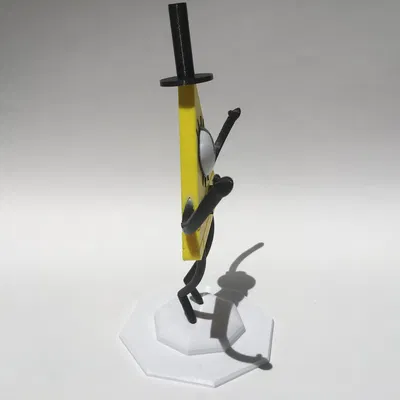 Nhân vật Bill Cipher trong Gravity Falls