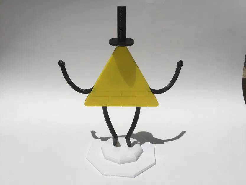 Nhân vật Bill Cipher trong Gravity Falls - Image 5