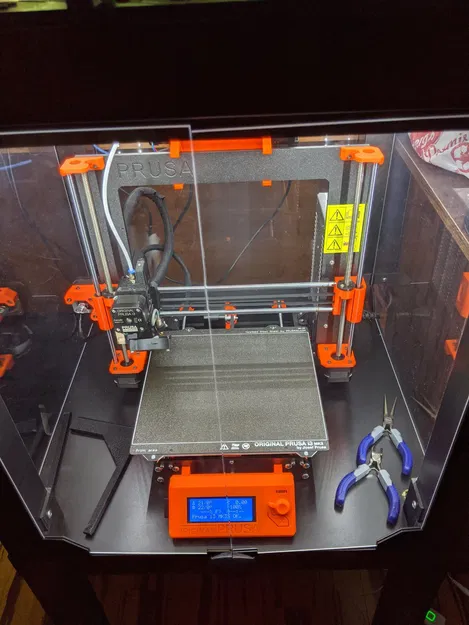 Giá đỡ gắn LED 45° cho hộp IKEA Lack và các ứng dụng khác - Image 4