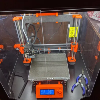 Giá đỡ gắn LED 45° cho hộp IKEA Lack và các ứng dụng khác