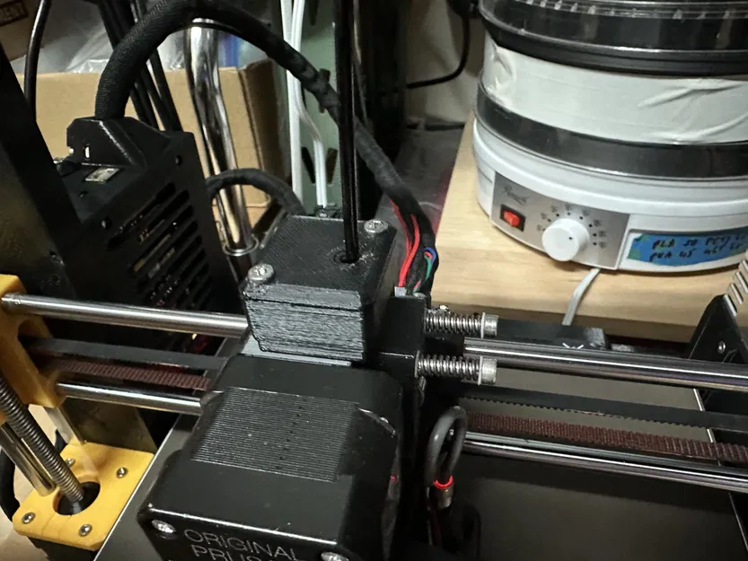 Cảm biến filament ngoài Bondtech cho filament 3mm với lỗ lớn - Image 1