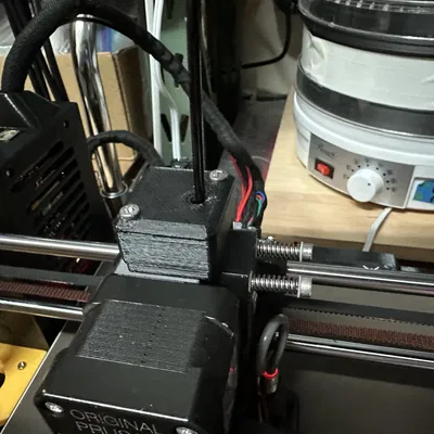 Cảm biến filament ngoài Bondtech cho filament 3mm với lỗ lớn