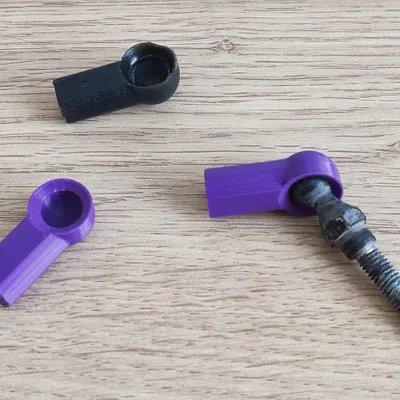 Đầu nối kẹp bóng thanh ổn định Trail Gator thay thế