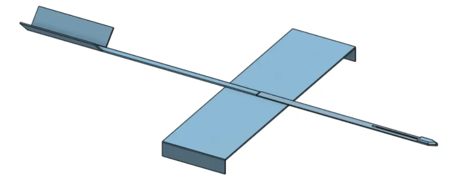 Glider in 3D cho người yêu thích in 3D - Image 1
