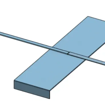 Glider in 3D cho người yêu thích in 3D