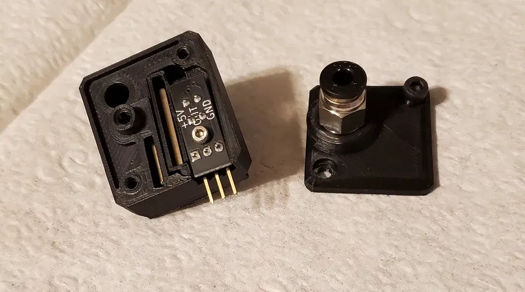 Cảm biến filament IR cải tiến cho máy in 3D Bondtech Prusa Mk2/s - Image 1