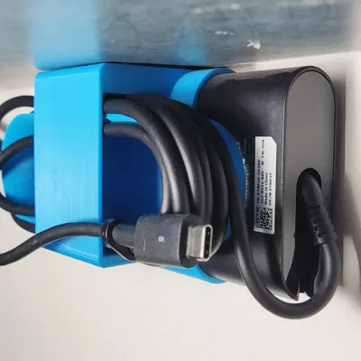 Giá đỡ tổ chức cáp sạc Dell 130W