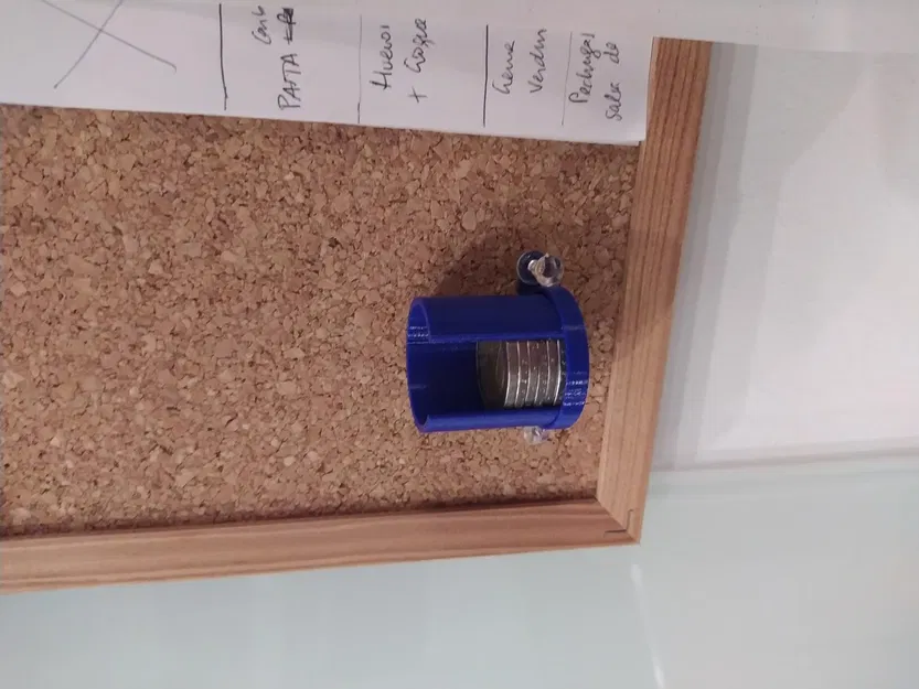 Giá đỡ cho đồng xu 2 Euro - Image 1