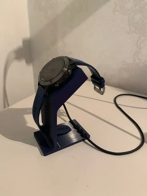 Giá đỡ sạc đồng hồ Garmin fenix 5 - Image 1