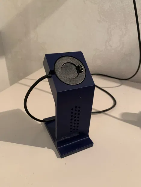 Giá đỡ sạc đồng hồ Garmin fenix 5 - Image 2