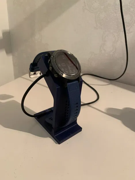Giá đỡ sạc đồng hồ Garmin fenix 5 - Image 3