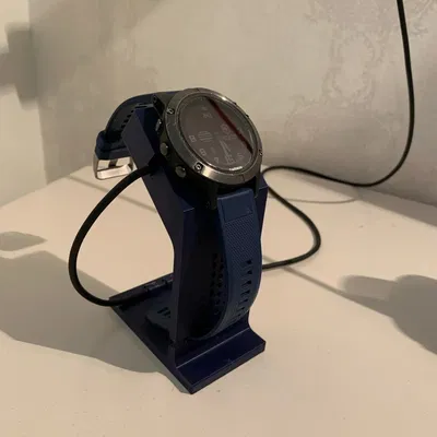 Giá đỡ sạc đồng hồ Garmin fenix 5