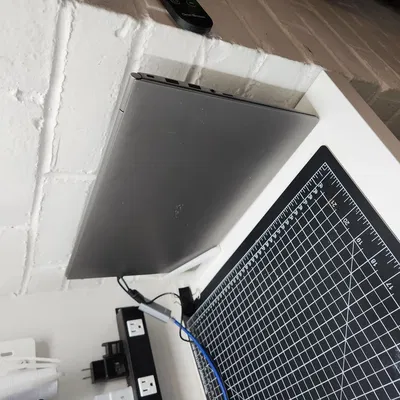 Giá đỡ laptop đứng thẳng tùy chỉnh cho LG Gram