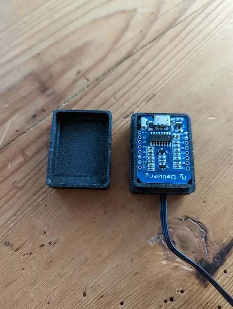 Vỏ bảo vệ Wemos D1 Mini (NodeMCU ESP8266) - Image 2