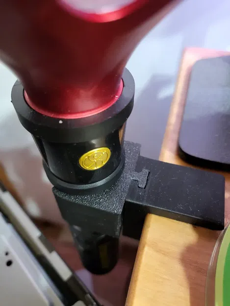 Kẹp bàn cho đèn phát sáng Dreamcatcher chính hãng - Image 1