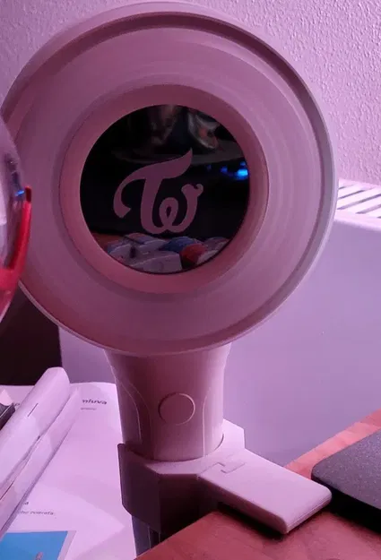 Kẹp bàn cho đèn phát sáng Candybong vô hạn của Twice - Image 1