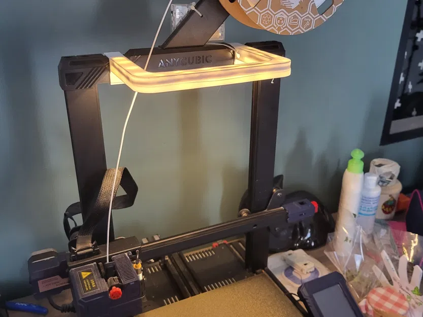 Đèn LED cho máy in 3D Anycubic Kobra - Image 1