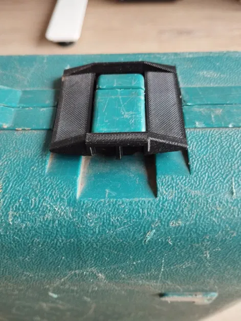 Khóa vali cho hộp dụng cụ sửa chữa - Image 2