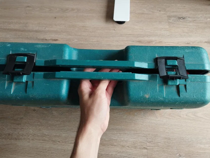 Khóa vali cho hộp dụng cụ sửa chữa - Image 3