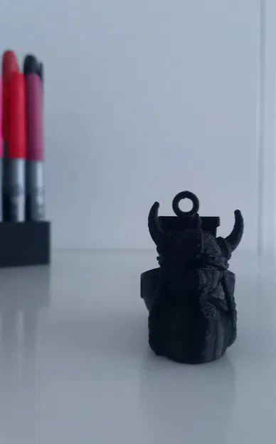 Móc khóa Benchy hình vịt độc đáo và dễ thương - Image 3