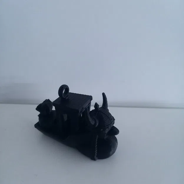 Móc khóa Benchy hình vịt độc đáo và dễ thương - Image 4