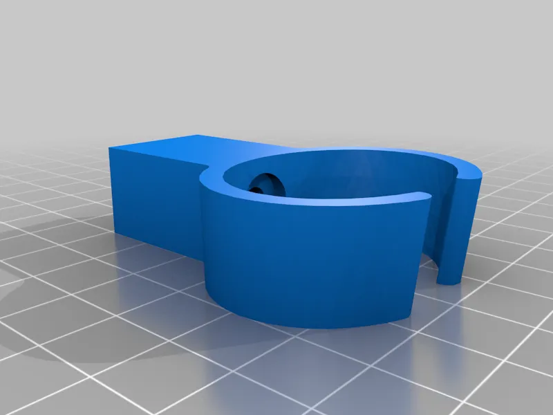 Giá đỡ treo máy cạo râu điện trên tường phòng tắm - Image 1