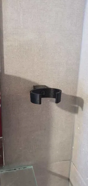 Giá đỡ treo máy cạo râu điện trên tường phòng tắm - Image 3